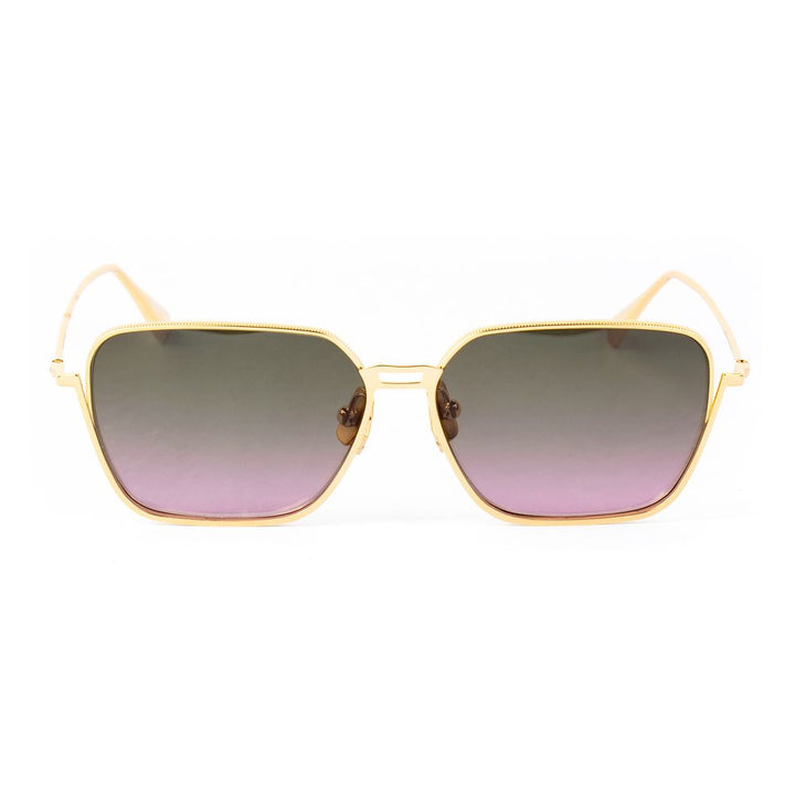Belstaff Gold Titanium Sunglasses by Belstaff outlet now on sale