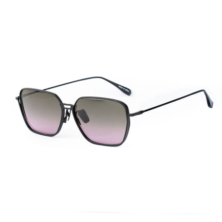 Belstaff Black Titanium Sunglasses by Belstaff outlet now on sale