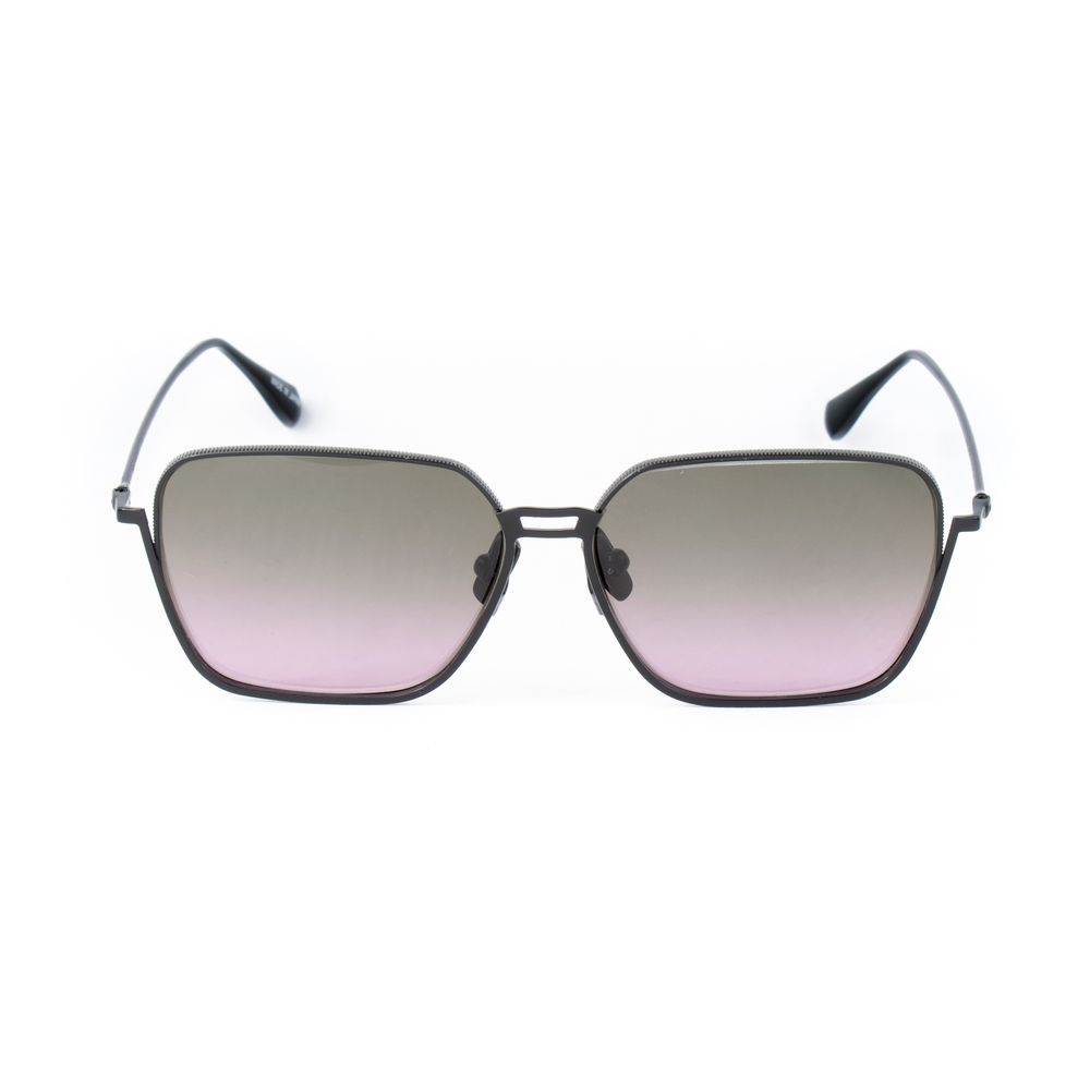 Belstaff Black Titanium Sunglasses by Belstaff outlet now on sale