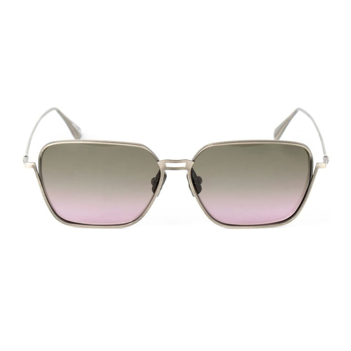 Belstaff Gray Titanium Sunglasses