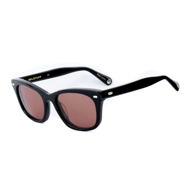 Belstaff Black Acetate Sunglasses by Belstaff outlet now on sale