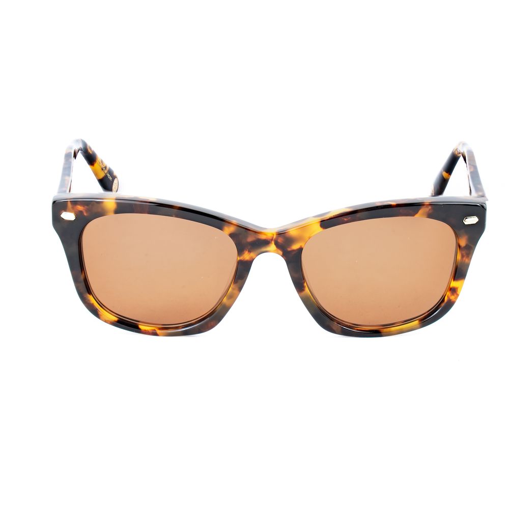 Belstaff Brown Acetate Sunglasses by Belstaff outlet now on sale