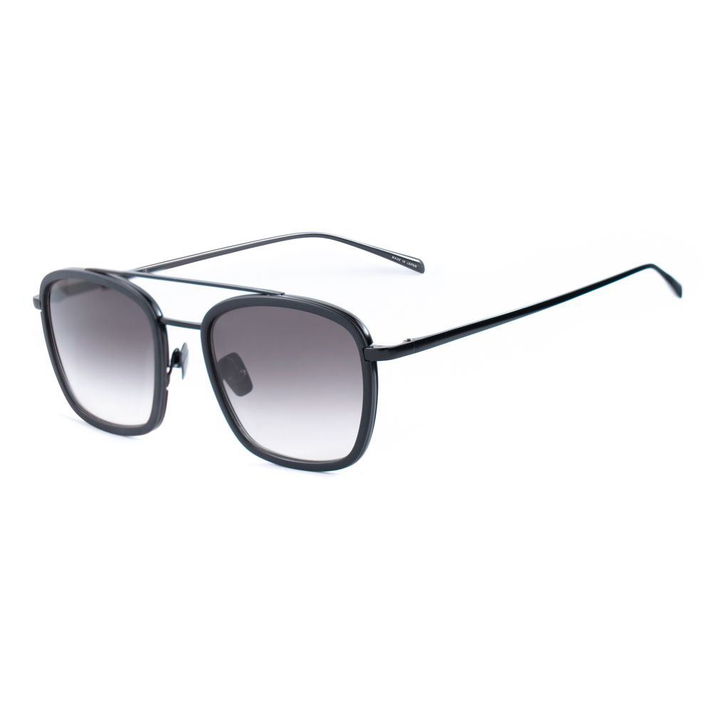 Belstaff Black Titanium Sunglasses by Belstaff outlet now on sale