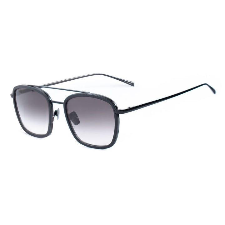 Belstaff Black Titanium Sunglasses by Belstaff outlet now on sale