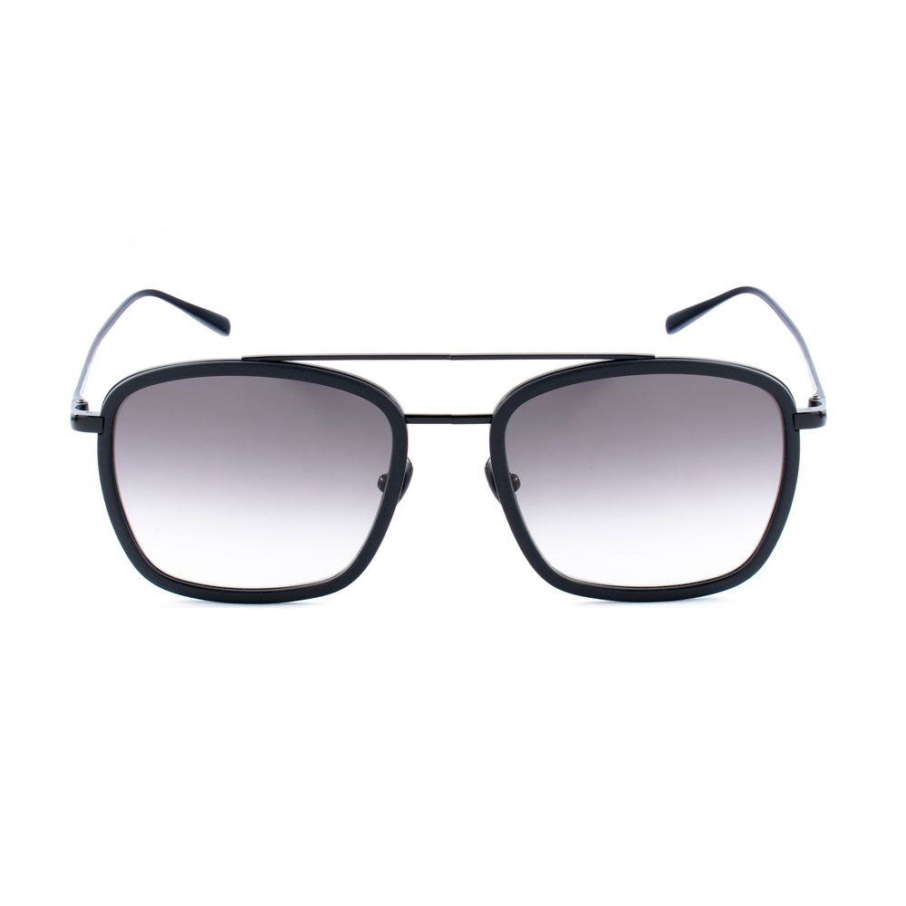 Belstaff Black Titanium Sunglasses by Belstaff outlet now on sale