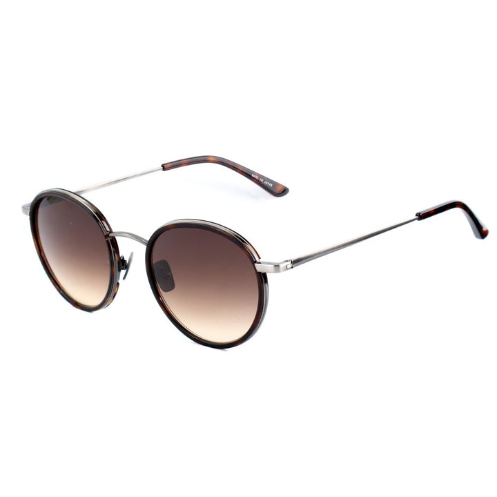 Belstaff Brown Titanium Sunglasses by Belstaff outlet now on sale