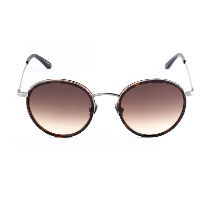 Belstaff Brown Titanium Sunglasses by Belstaff outlet now on sale