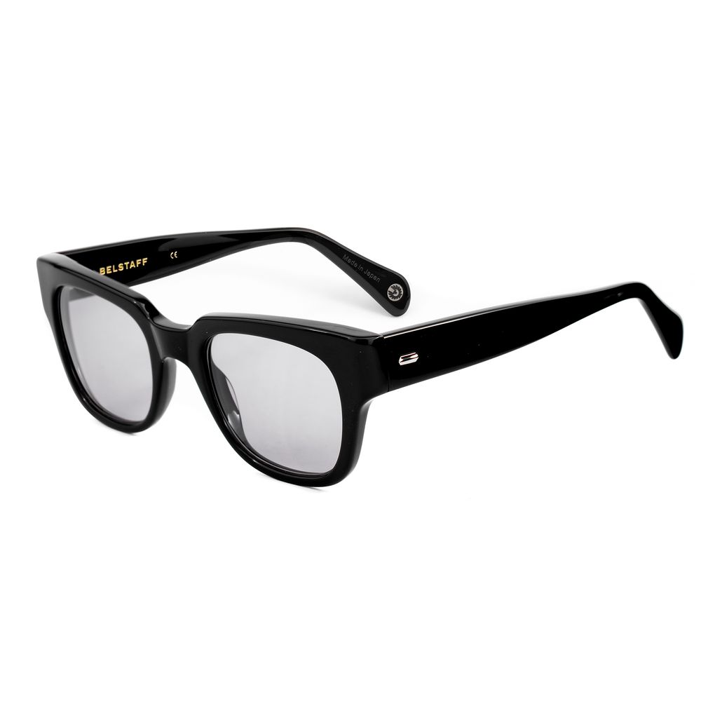 Belstaff Black Acetate Sunglasses by Belstaff outlet now on sale