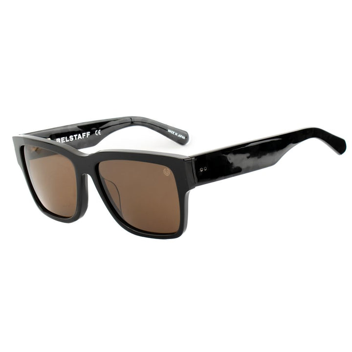 Belstaff Black Acetate Sunglasses by Belstaff outlet now on sale