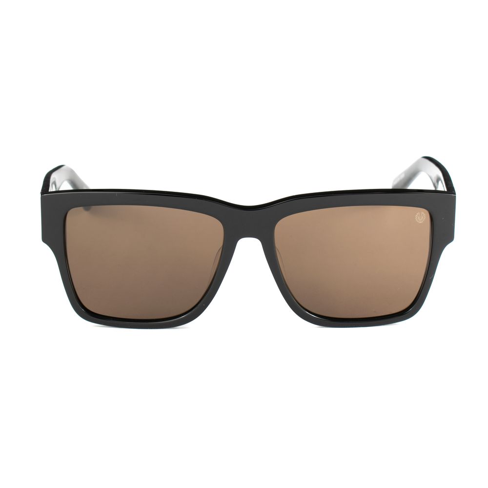 Belstaff Black Acetate Sunglasses by Belstaff outlet now on sale