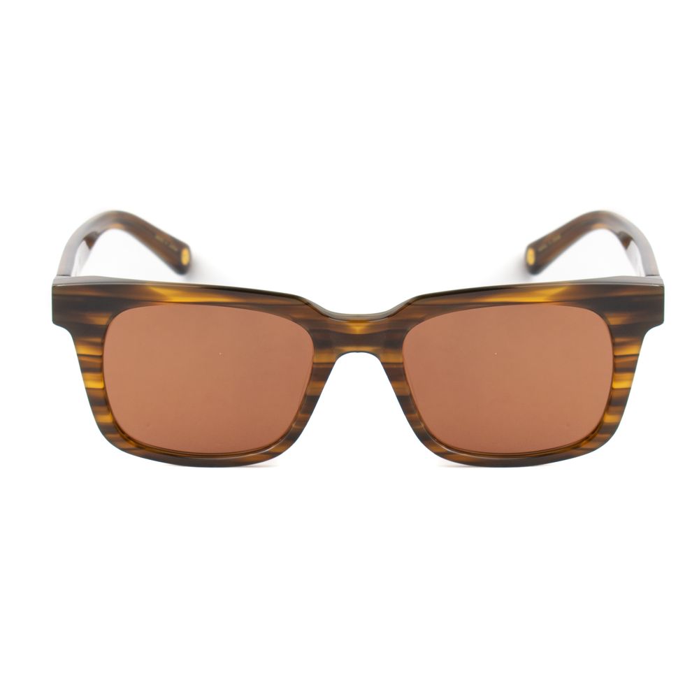 Belstaff Brown Acetate Sunglasses by Belstaff outlet now on sale