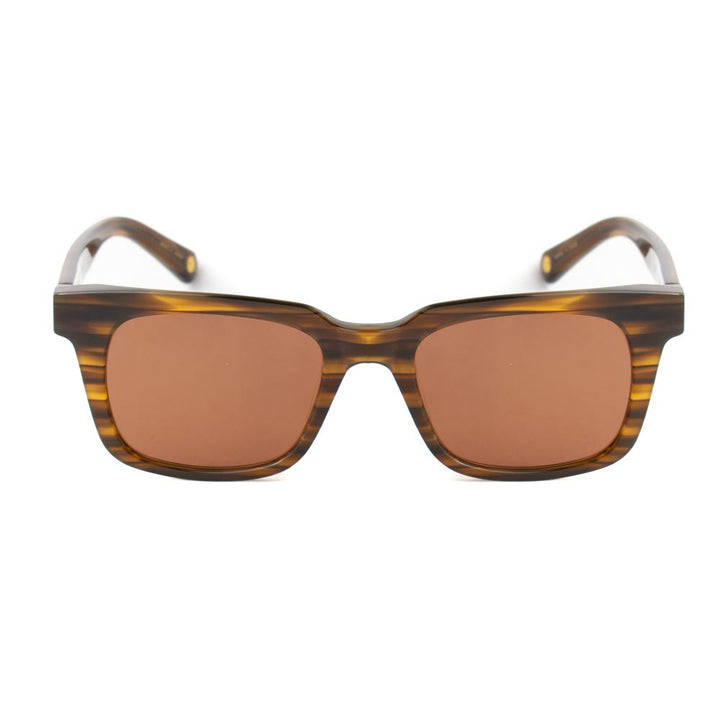 Belstaff Brown Acetate Sunglasses by Belstaff outlet now on sale