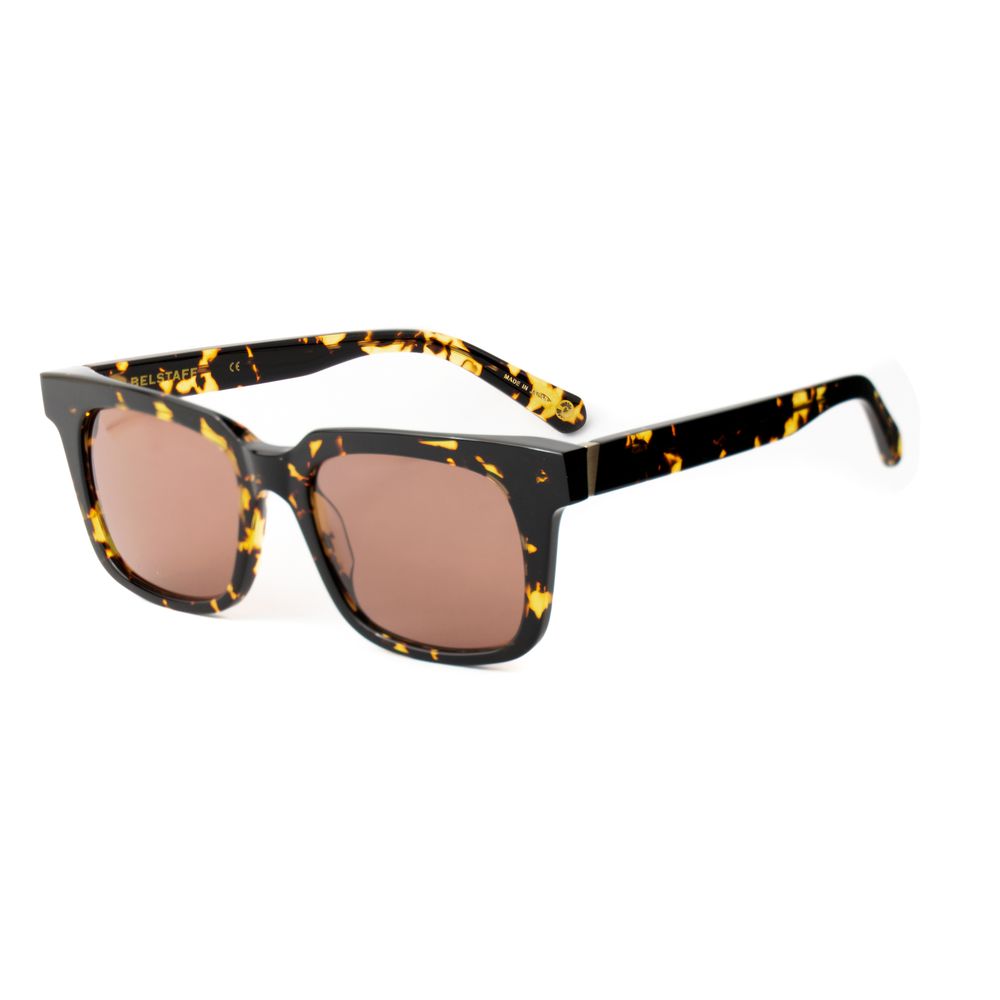 Belstaff Brown Acetate Sunglasses by Belstaff outlet now on sale