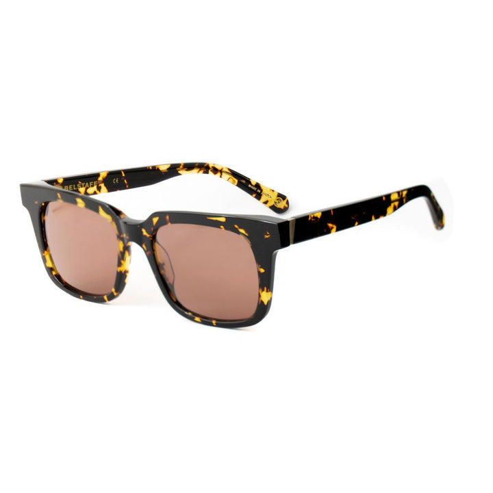 Belstaff Brown Acetate Sunglasses by Belstaff outlet now on sale