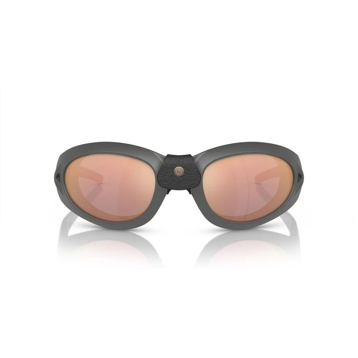 Giorgio Armani Black Acetate Sunglasses