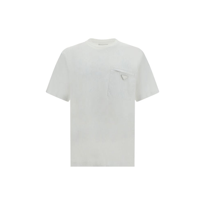 Prada White Cotton Clothing
