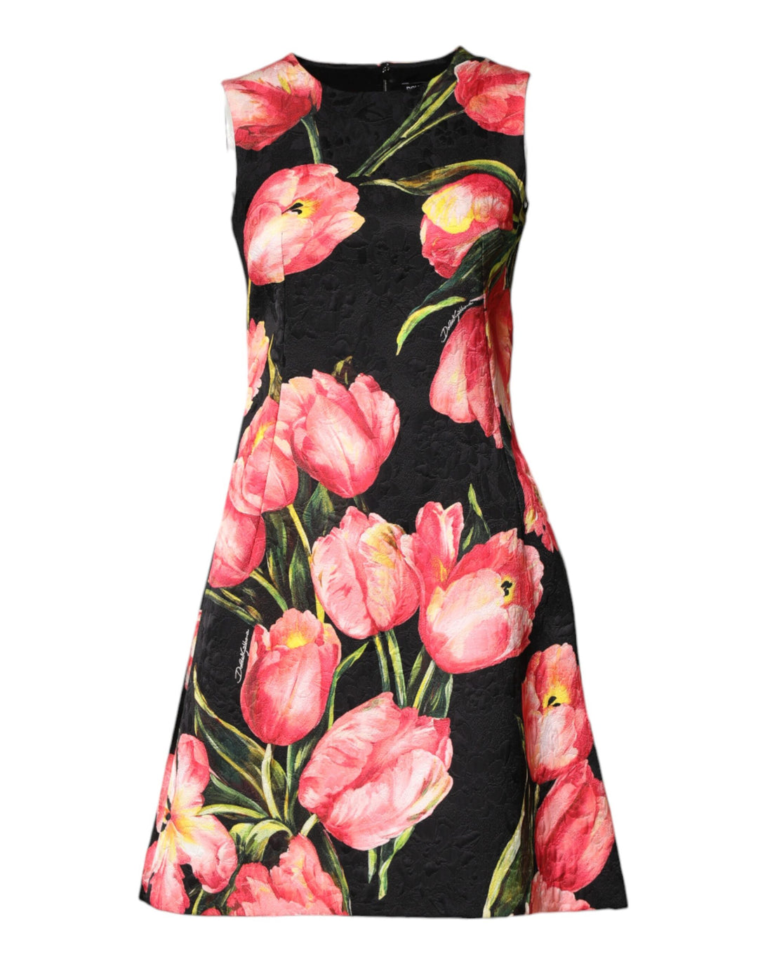 Dolce & Gabbana Viscose A-line Mini Dress Ask Me Wear Dolce & Gabbana Viscose A-line Mini Dress Ask Me Wear