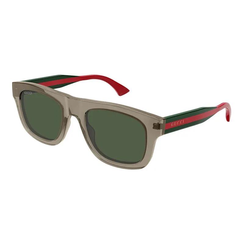 Gucci Sunglasses Square Full Rim