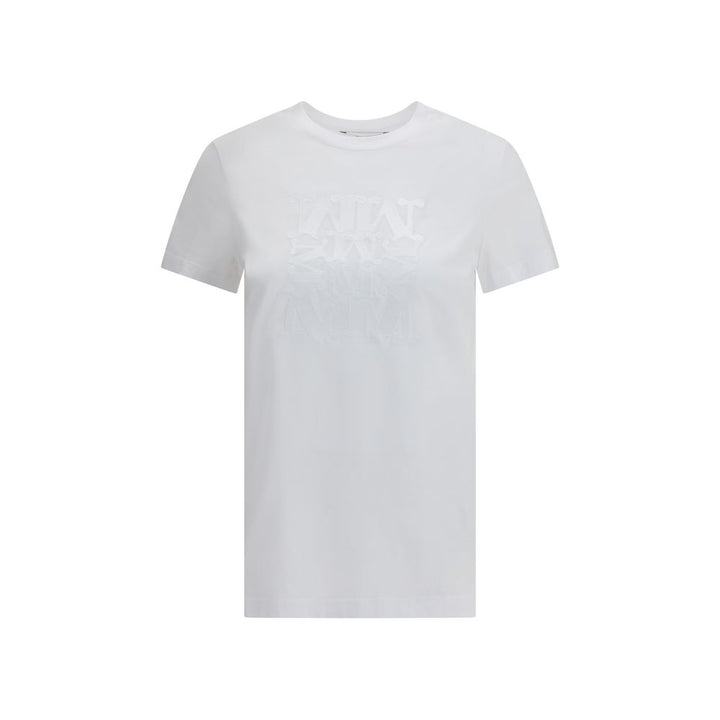 Max Mara White Cotton Clothing
