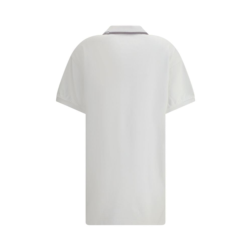 Alexander Wang White Cotton Casual Dress by Alexander Wang outlet now on sale