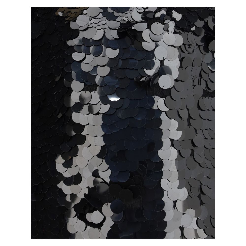 Max Mara Black Polyester Cocktail Dress by Max Mara outlet now on sale