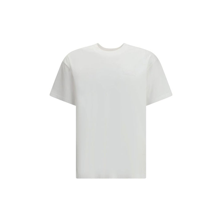 Givenchy White Cotton T-Shirt by Givenchy outlet now on sale