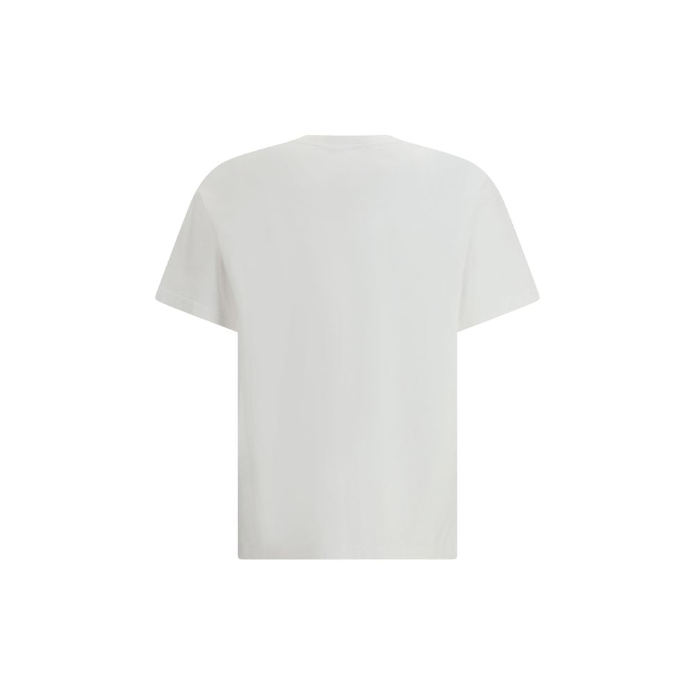 Givenchy White Cotton T-Shirt by Givenchy outlet now on sale