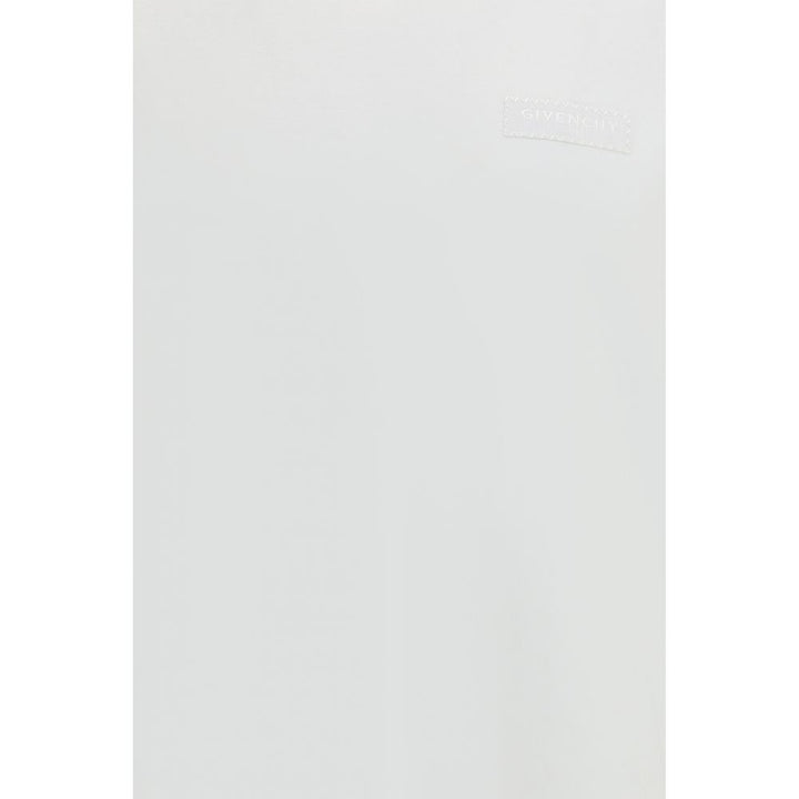 Givenchy White Cotton T-Shirt by Givenchy outlet now on sale