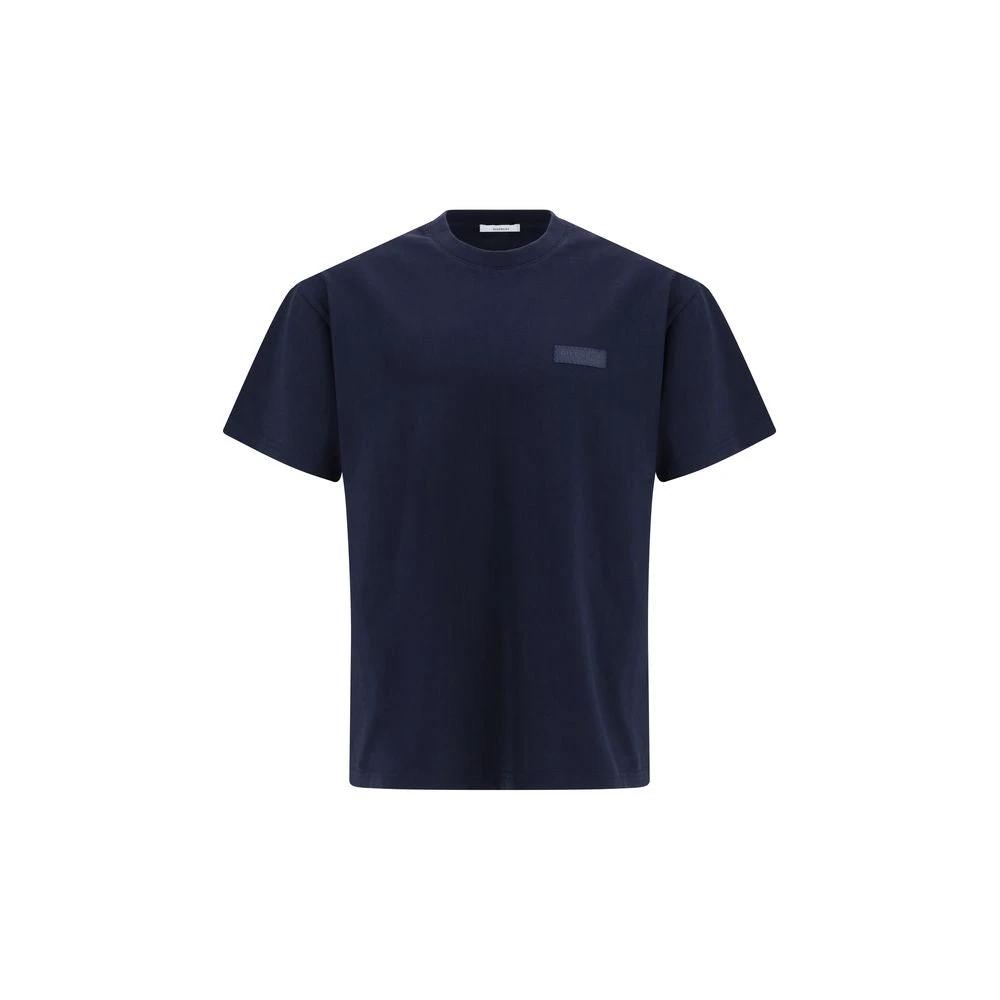 Givenchy Sample Sale Givenchy Blue Cotton T-Shirt - | Designer outlet