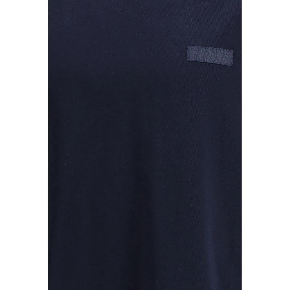 Givenchy Sample Sale Givenchy Blue Cotton T-Shirt - | Designer outlet