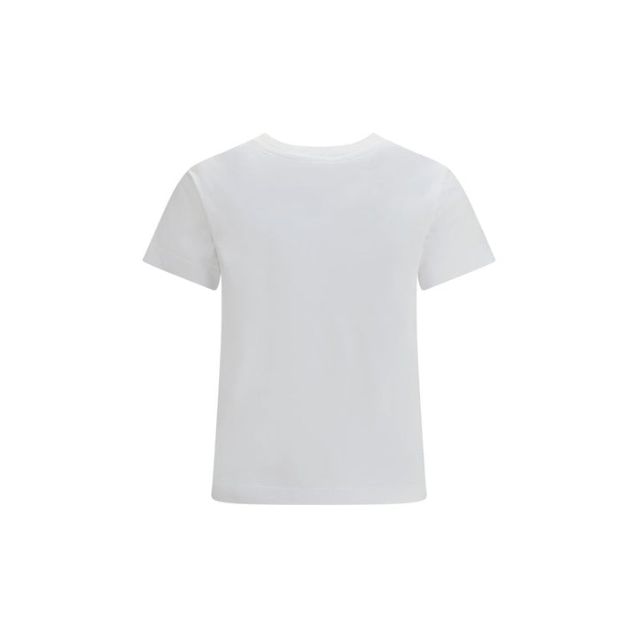 Givenchy White Cotton T-Shirt by Givenchy outlet now on sale
