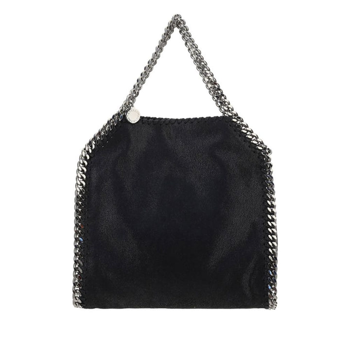 Stella McCartney Black Polyester Shoulder Bag