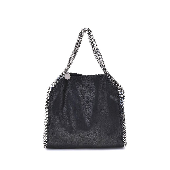Stella McCartney Black Polyester Shoulder Bag
