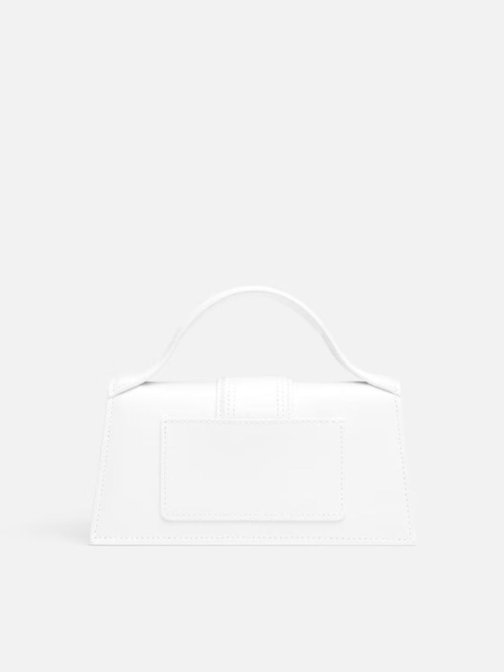 Jacquemus White Le Bambino Small Handbag