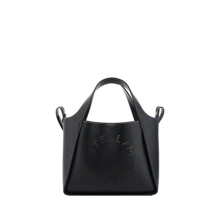 Stella McCartney Black Polyamide Shoulder Bag by Stella McCartney outlet now on sale