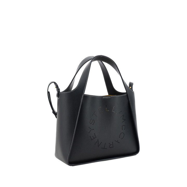 Stella McCartney Black Polyamide Shoulder Bag by Stella McCartney outlet now on sale