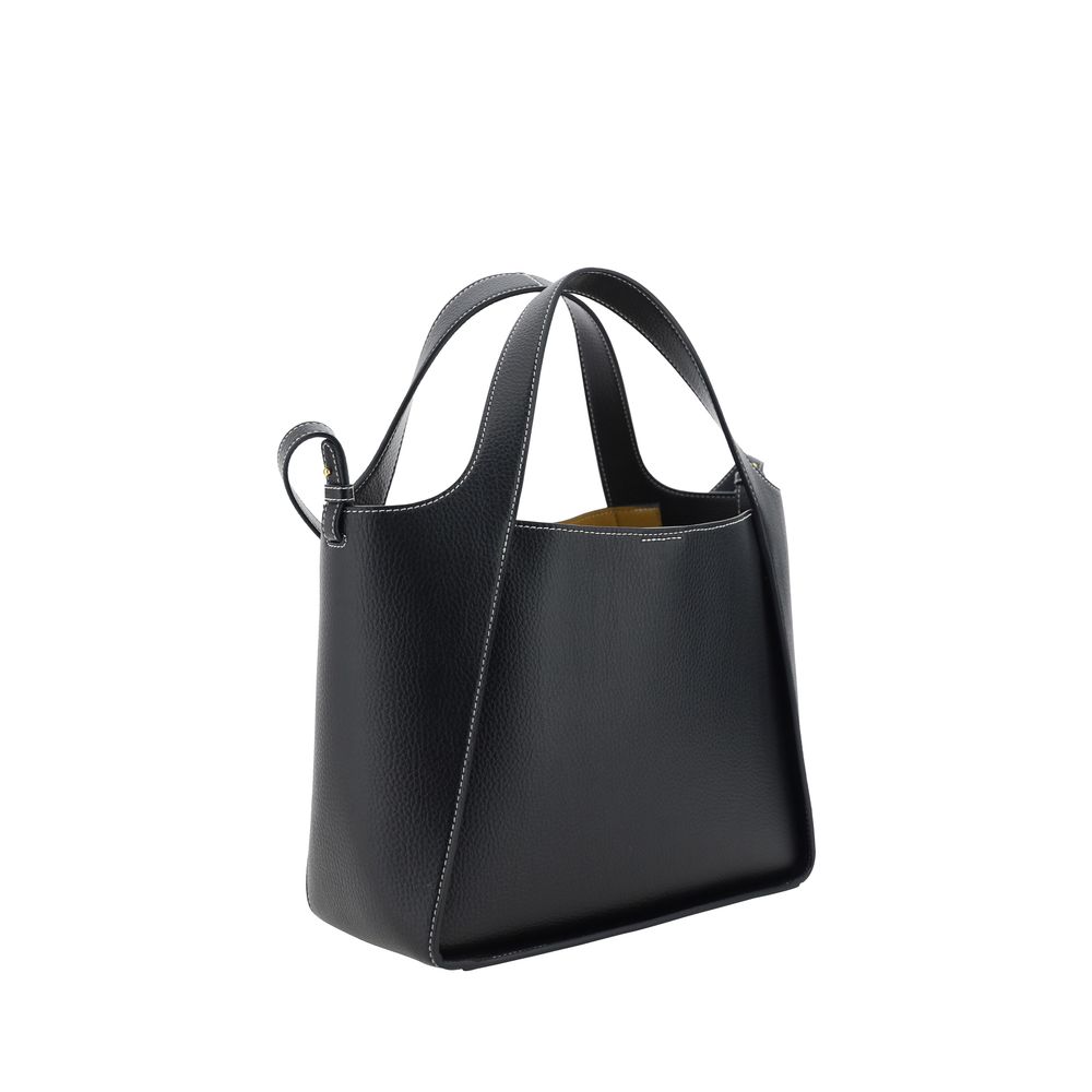 Stella McCartney Black Polyamide Shoulder Bag by Stella McCartney outlet now on sale