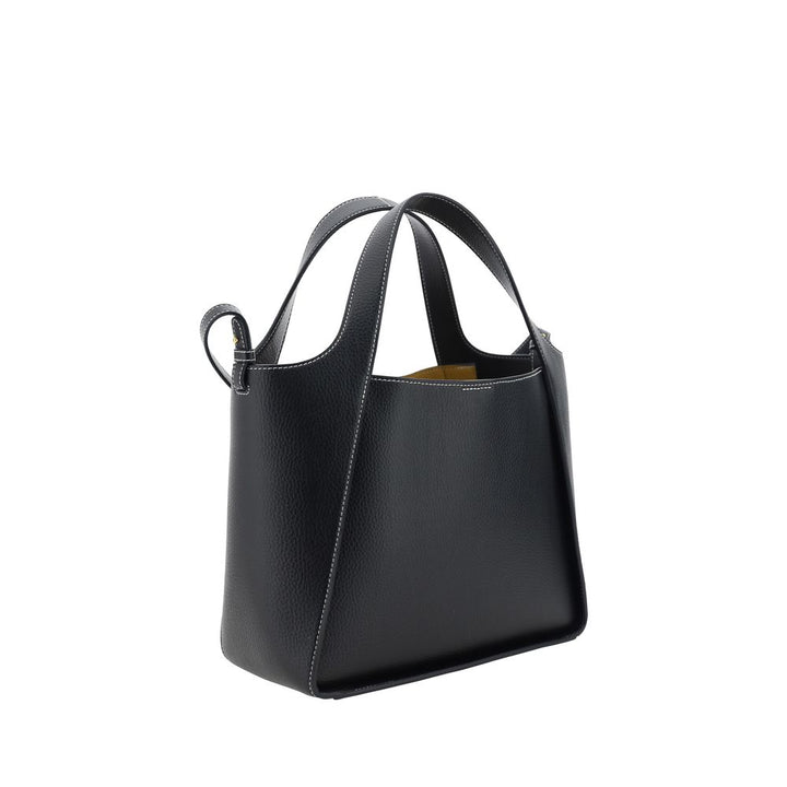 Stella McCartney Black Polyamide Shoulder Bag by Stella McCartney outlet now on sale