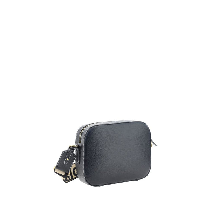 Stella McCartney Black Polyethylene Shoulder Bag by Stella McCartney outlet now on sale