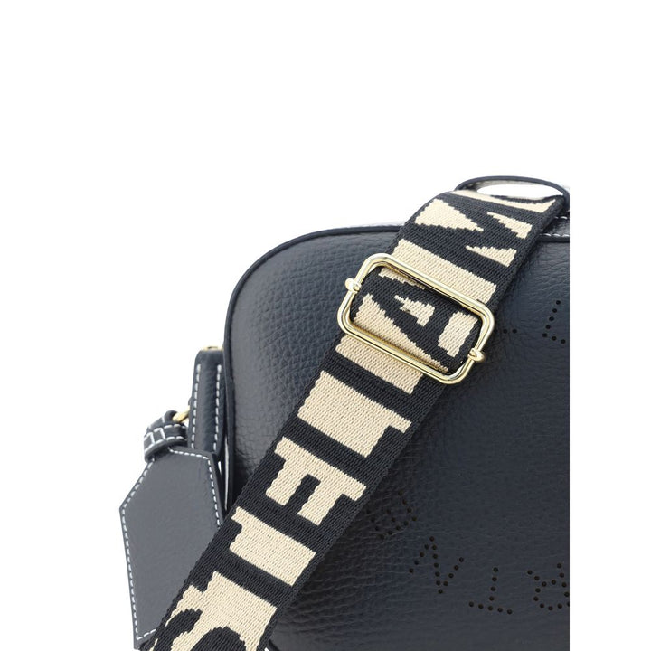 Stella McCartney Black Polyethylene Shoulder Bag by Stella McCartney outlet now on sale