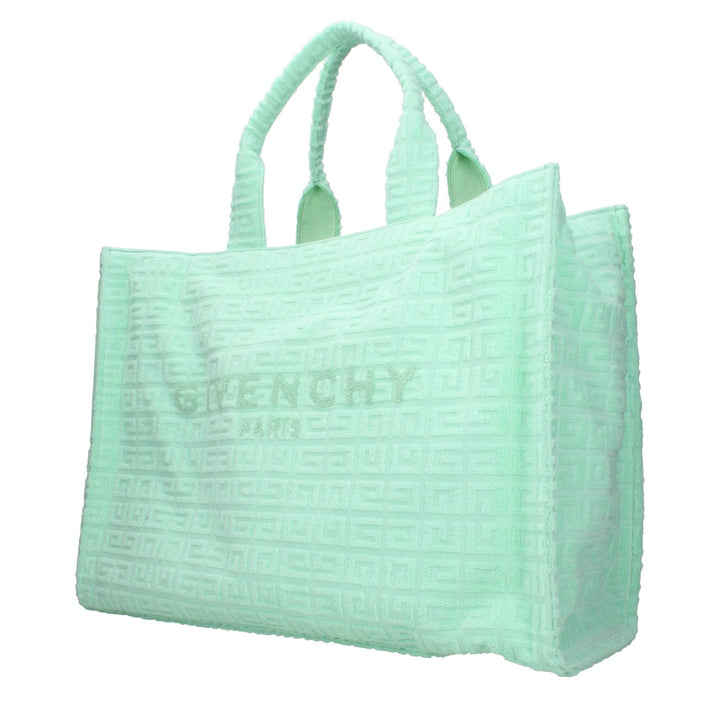 Givenchy Sample Sale Givenchy Green Fabric Handbag - | Designer outlet