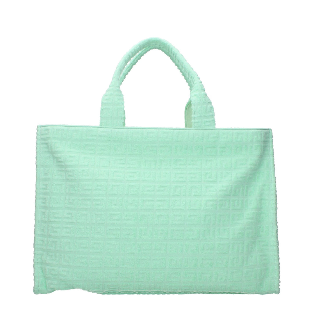 Givenchy Sample Sale Givenchy Green Fabric Handbag - | Designer outlet