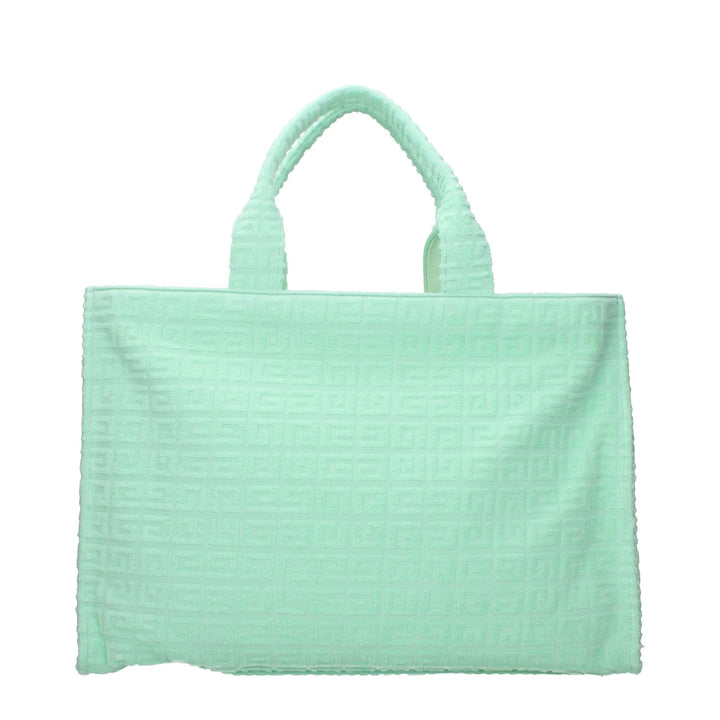 Givenchy Sample Sale Givenchy Green Fabric Handbag - | Designer outlet