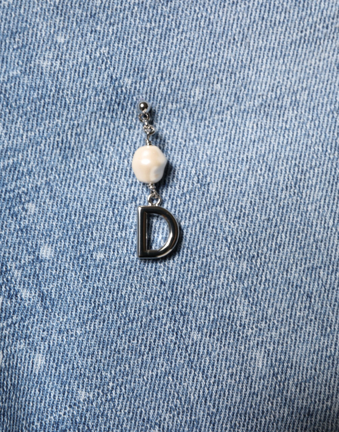 Dolce & Gabbana Blue Embellished Cotton Skinny Denim Jeans by Dolce & Gabbana outlet now on sale