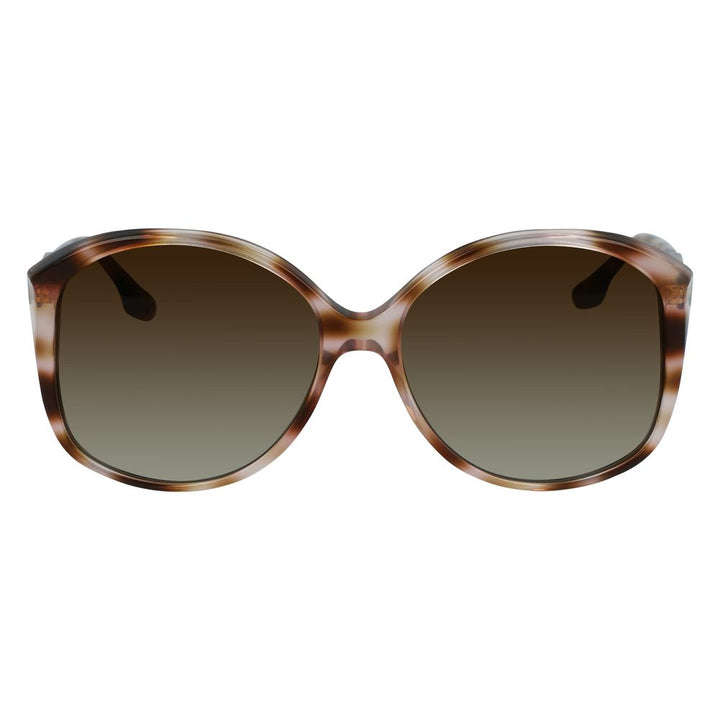 Victoria Beckham Multicolor Acetate Sunglasses