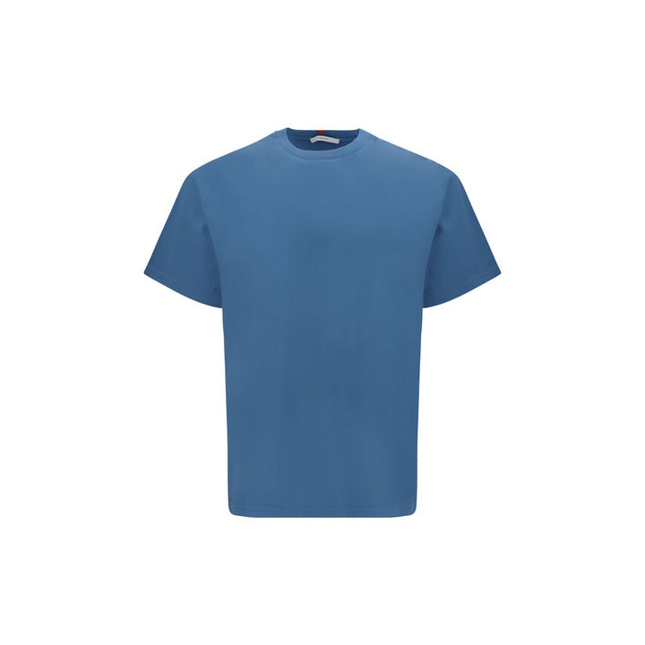 Givenchy Blue Cotton T-Shirt by Givenchy outlet now on sale