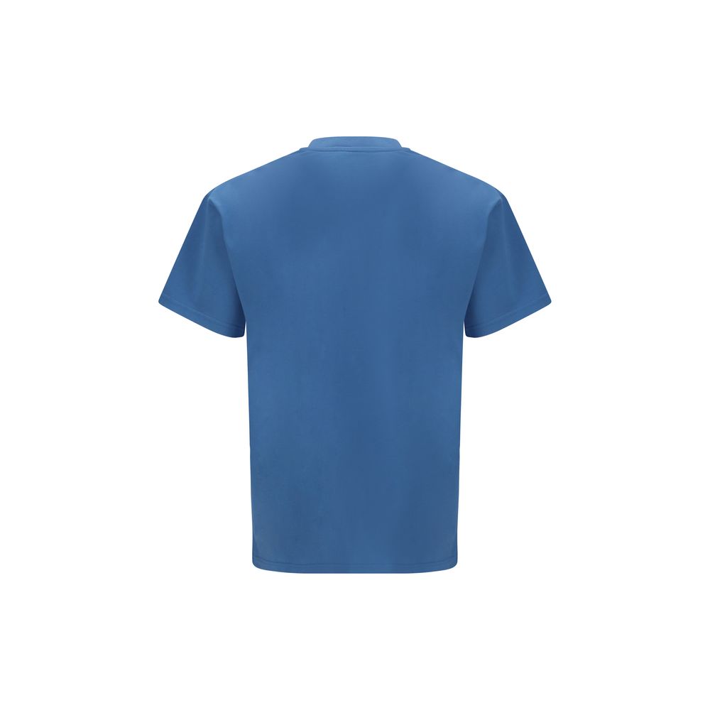 Givenchy Blue Cotton T-Shirt by Givenchy outlet now on sale