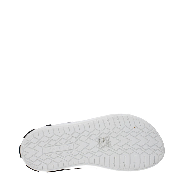 Marni Sample Sale Marni Green Fabric Slip-On Loafers - | Designer outlet