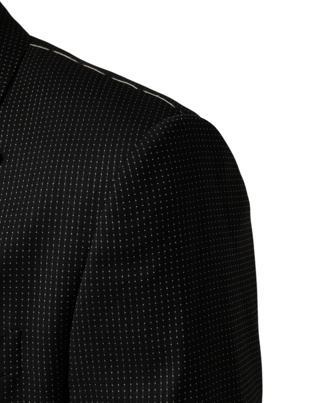Dolce &amp; Gabbana Sample Sale Dolce &amp; Gabbana Black Fantasy Single Breasted Jacket Blazer - | Designer outlet