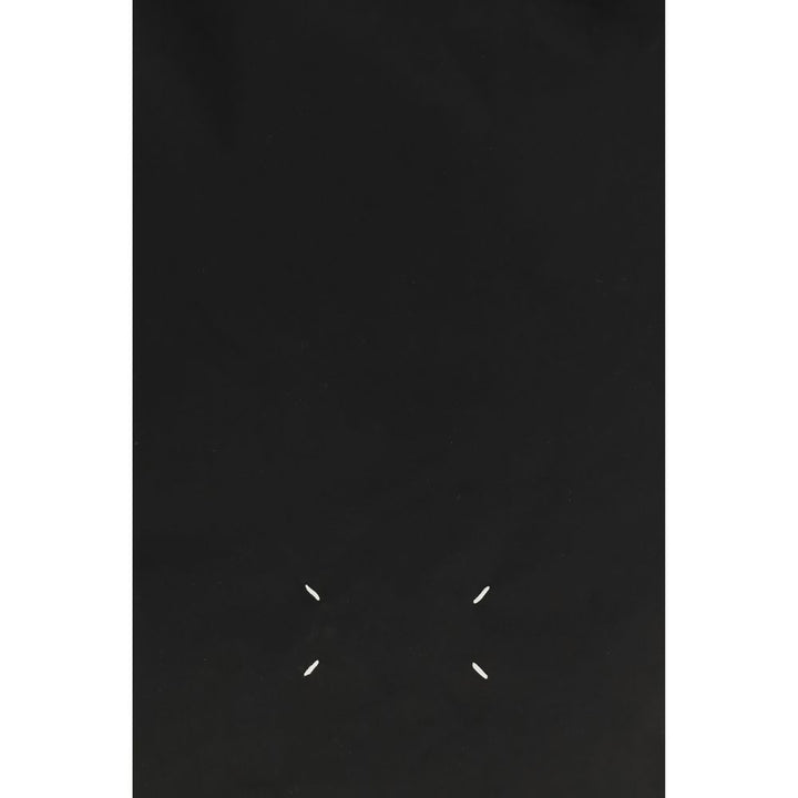 Margiela Black Polyamide Backpack